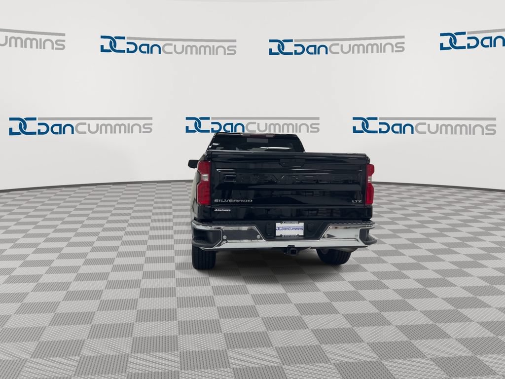 Used 2021 Chevrolet Silverado 1500 LTZ AWD/4WD image 7