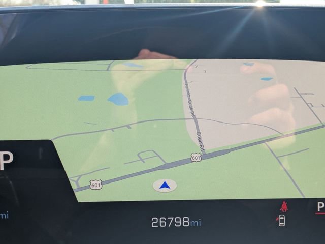 Used 2025 Chevrolet Equinox LT image 21