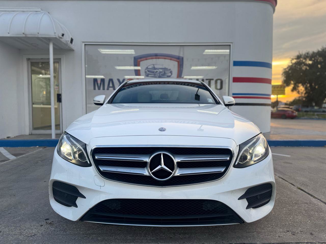 Used 2017 Mercedes-Benz E 300 w/ Premium 1 Package image 9