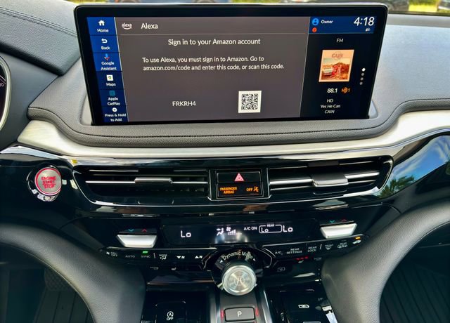 New 2026 Acura MDX FWD image 23