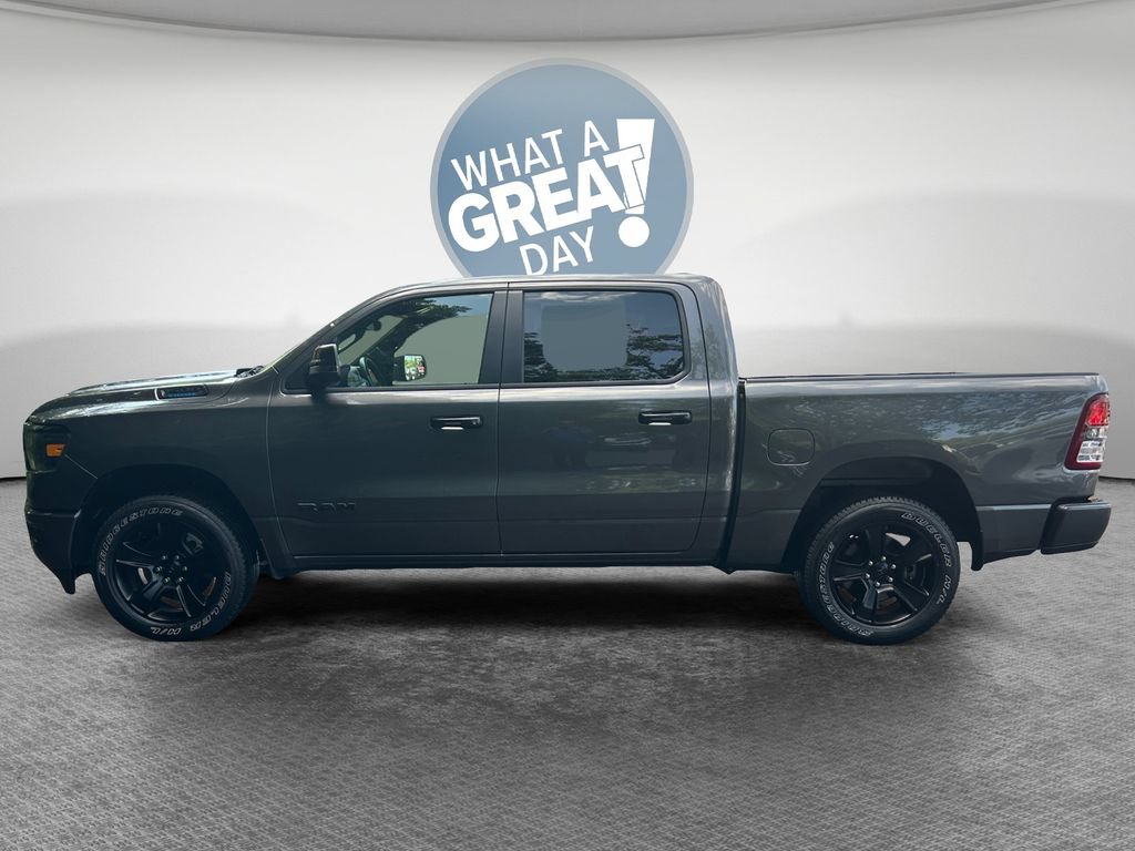 Certified 2023 RAM 1500 Big Horn AWD/4WD image 7