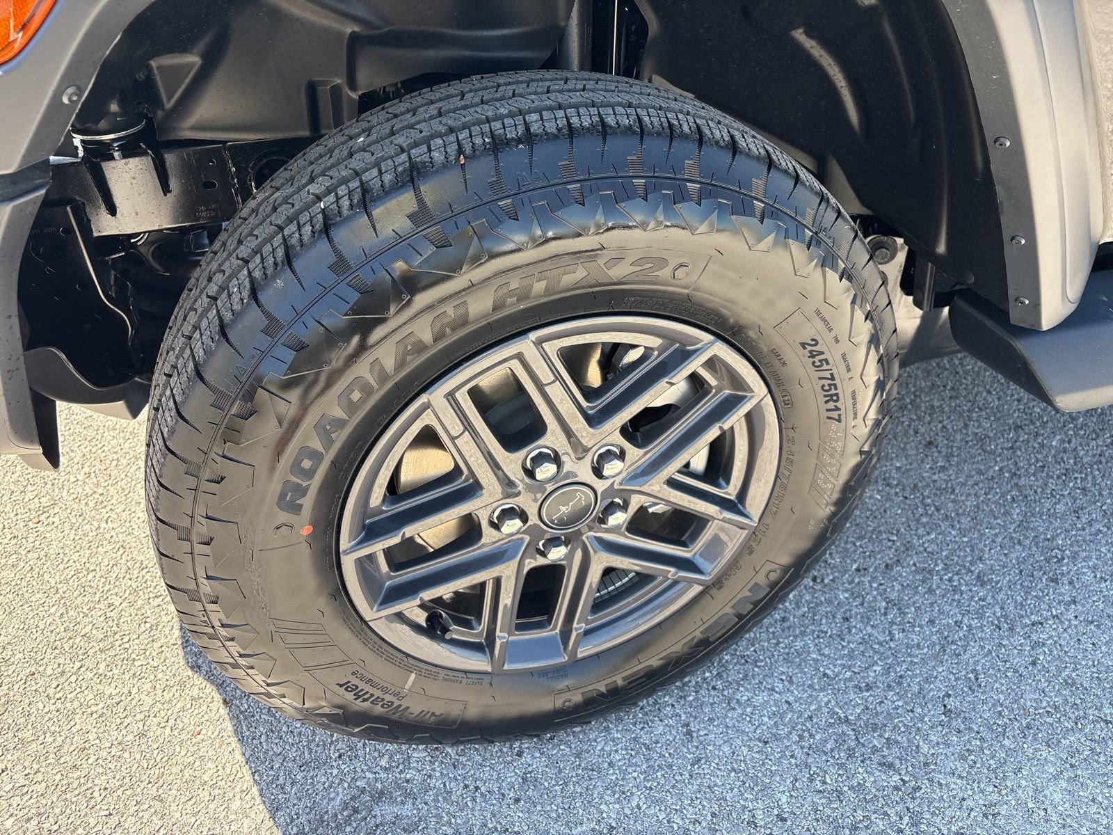 New 2026 Jeep Wrangler Sport image 30