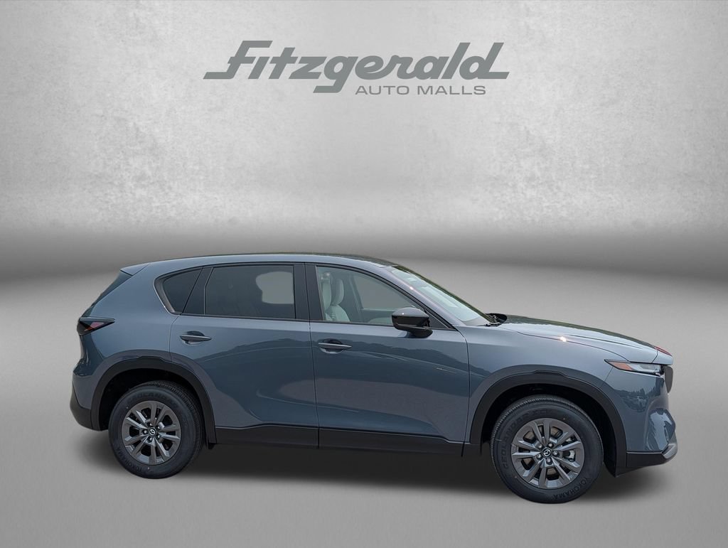 New 2026 MAZDA CX-5 Select AWD/4WD image 4