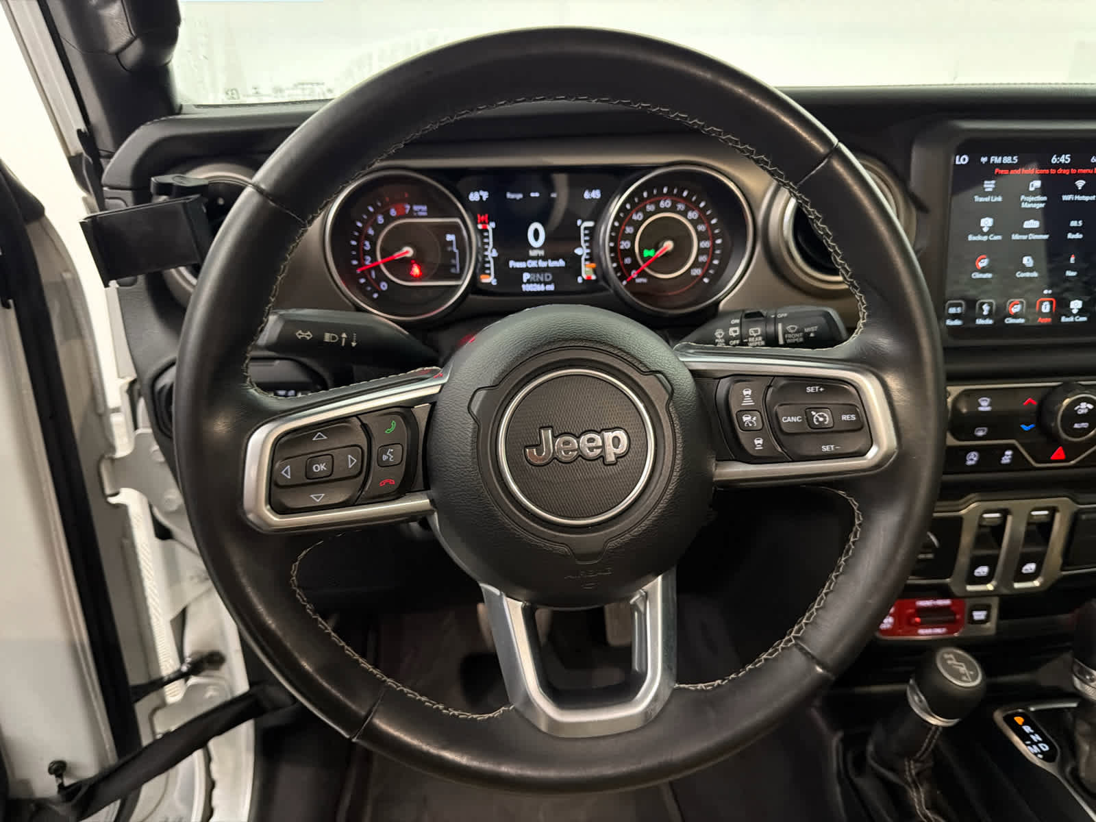 Used 2019 Jeep Wrangler Rubicon image 17