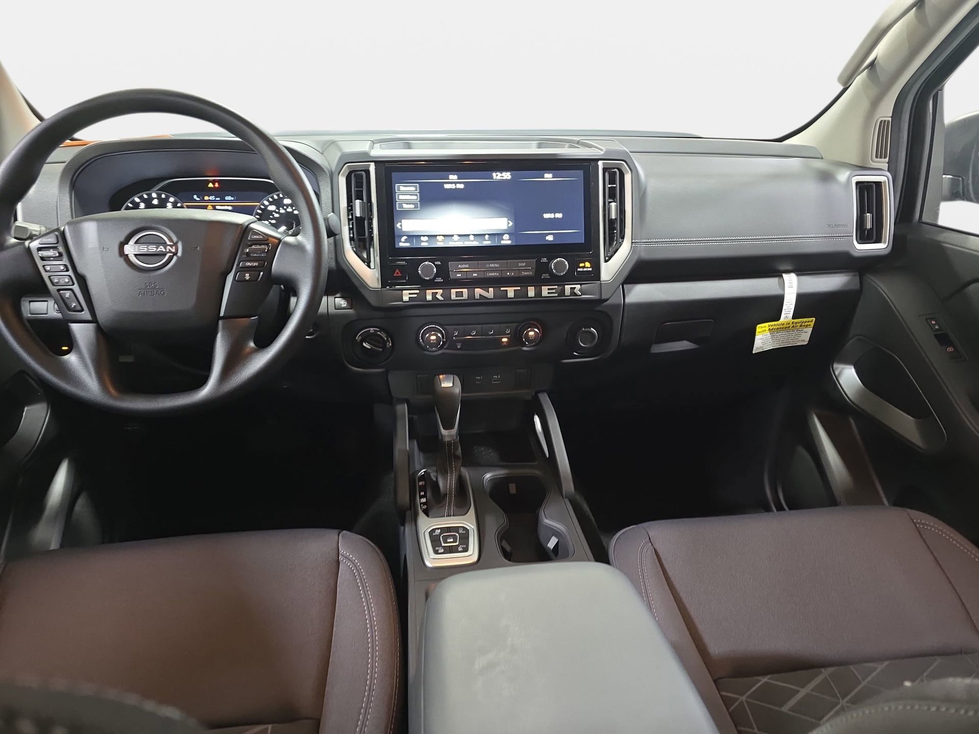 New 2026 Nissan Frontier SV w/ Tow Package AWD/4WD image 9