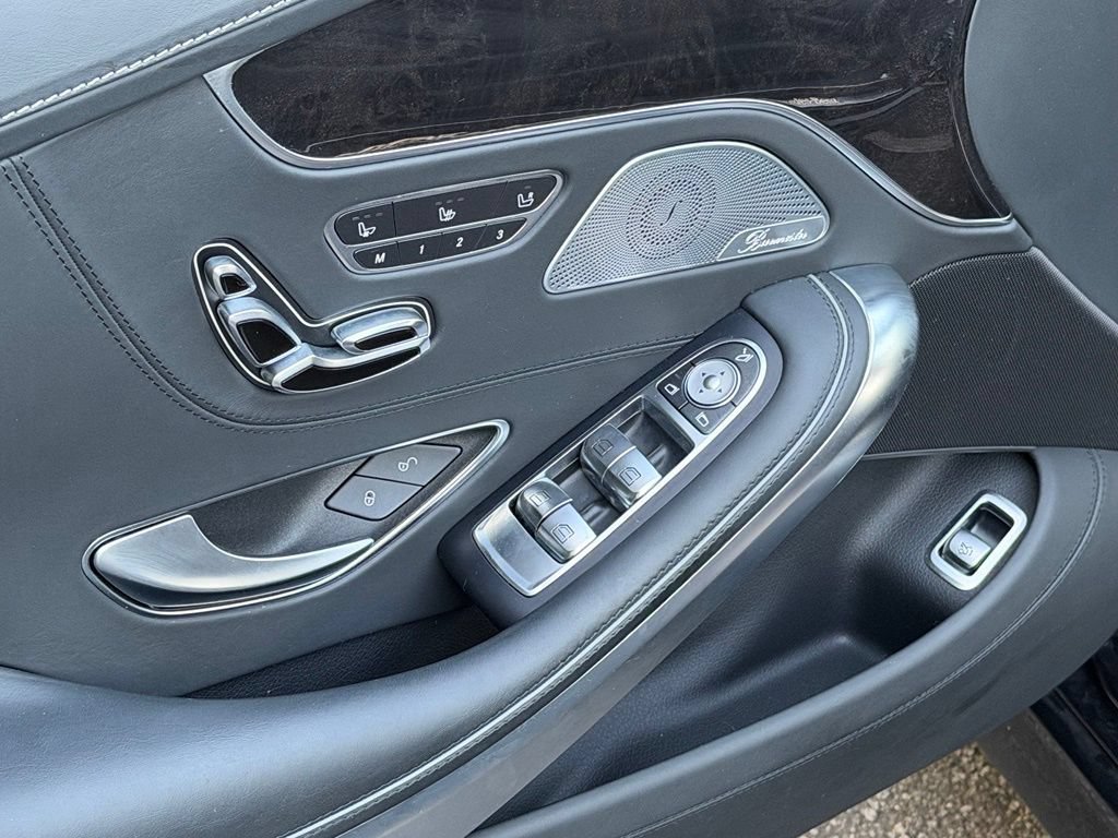 Used 2019 Mercedes-Benz S 560 4MATIC Coupe w/ Premium 1 Package image 29