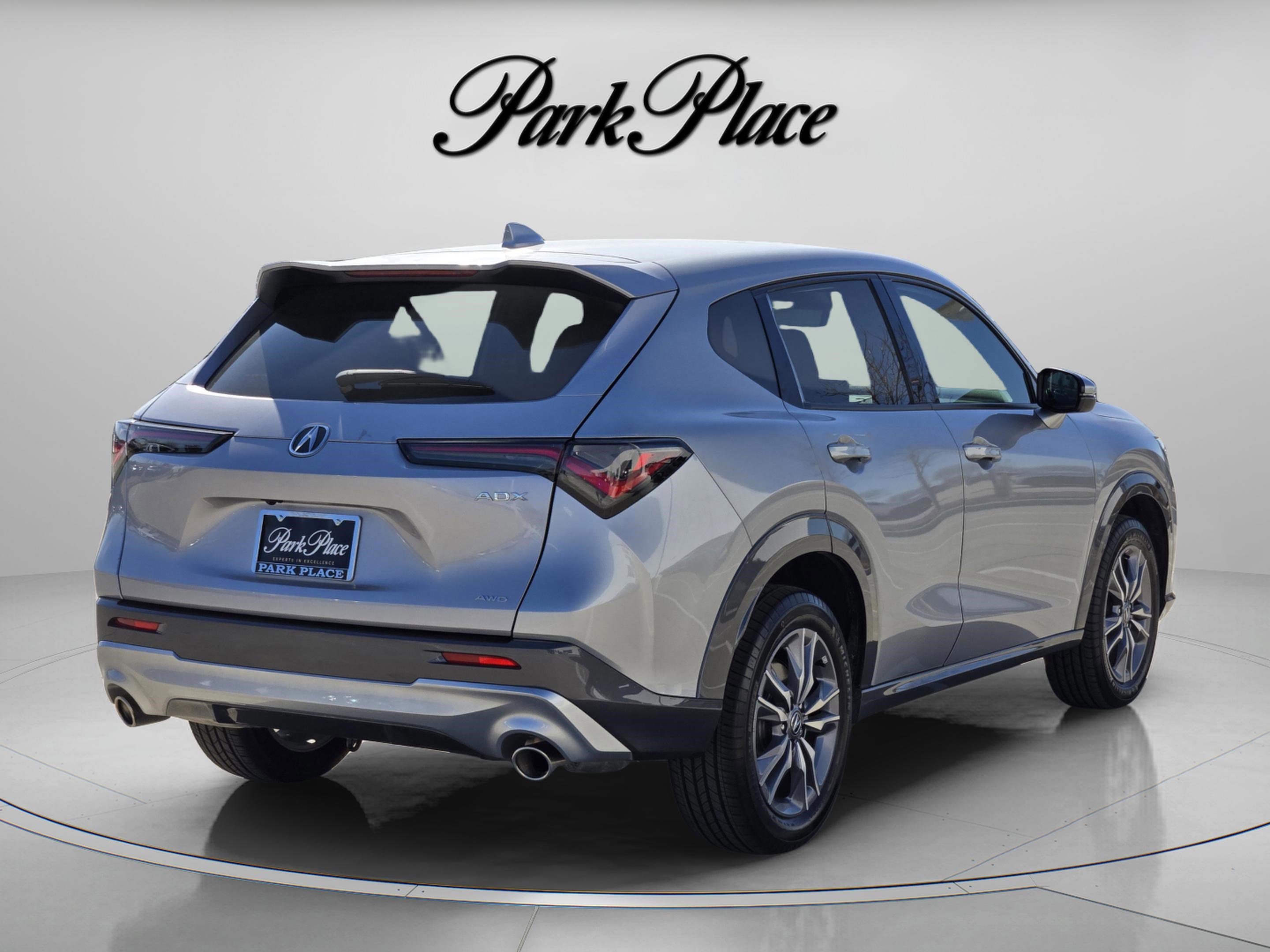 Certified 2025 Acura ADX Base image 6