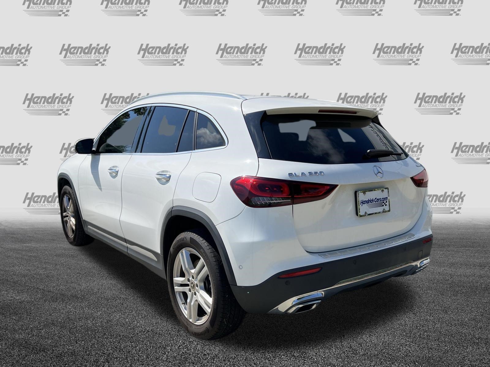 Certified 2022 Mercedes-Benz GLA 250 4MATIC image 8
