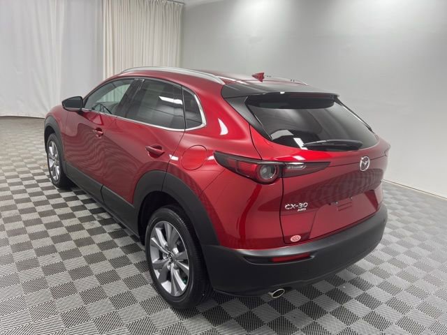Used 2021 MAZDA CX-30 AWD 2.5 S w/ Premium Package image 6