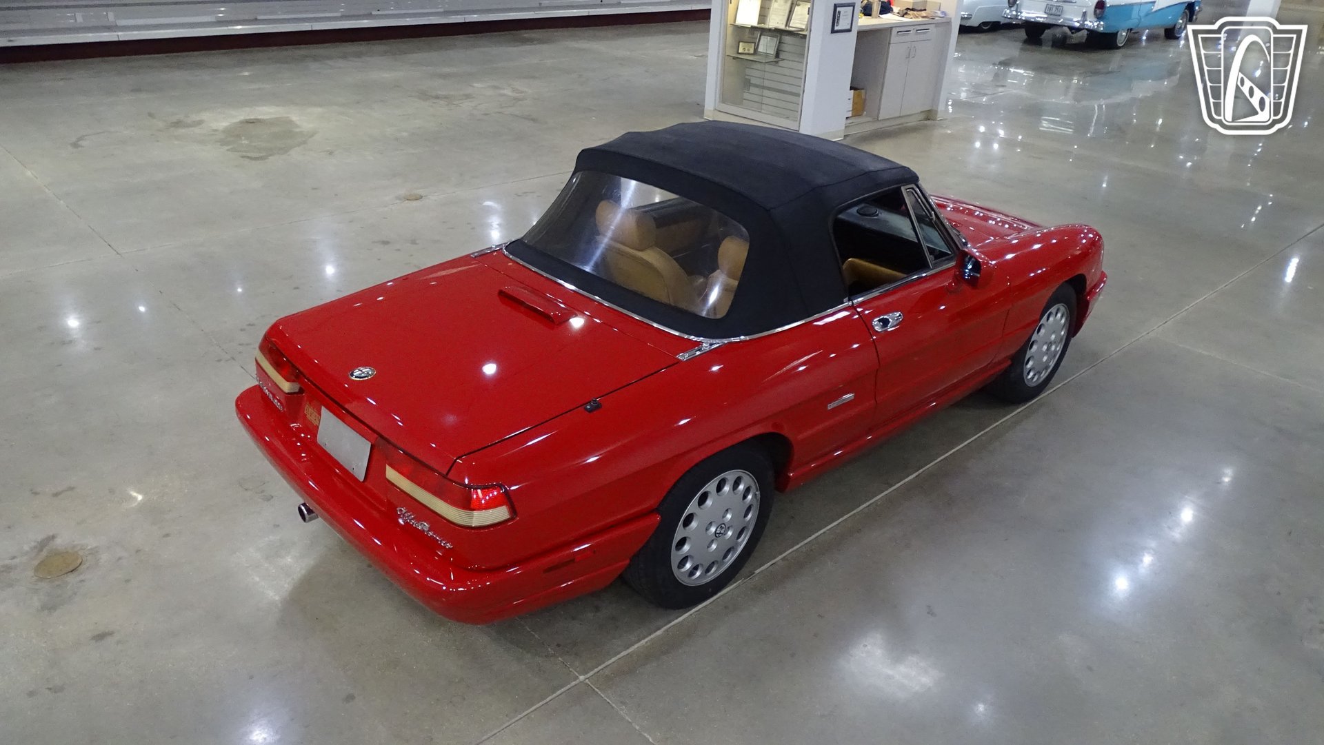 Used 1991 Alfa Romeo Spider Veloce RWD image 14