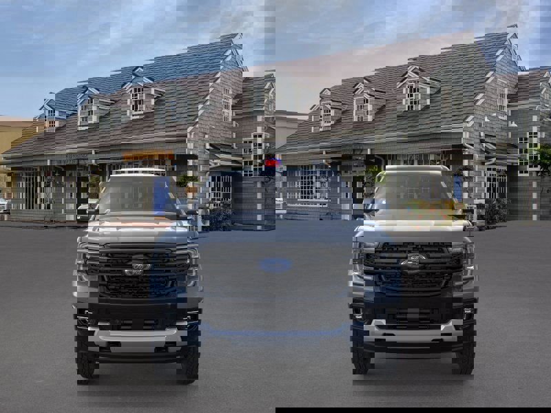 New 2024 Ford Ranger Lariat w/ Trailer Tow Package image 28