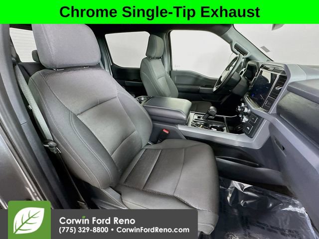 Certified 2025 Ford F150 XLT w/ Equipment Group 302A MID image 28