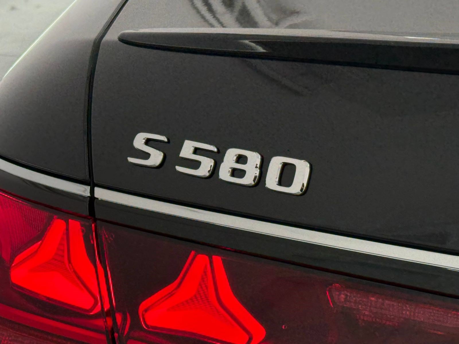 New 2027 Mercedes-Benz S 580 4MATIC Sedan image 27