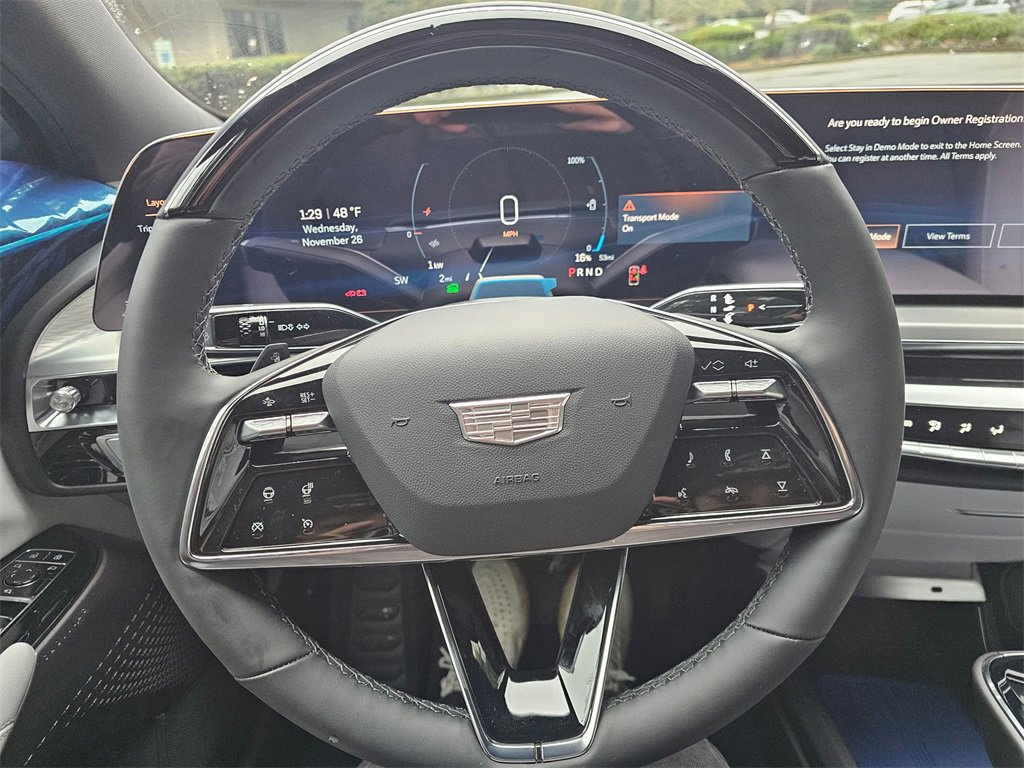 New 2026 Cadillac Lyriq Sport image 25