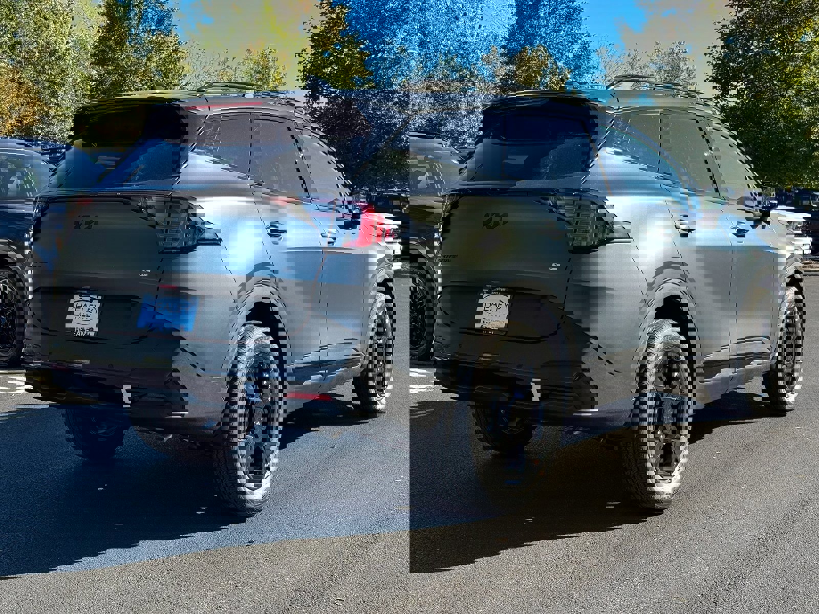 New 2026 Kia Sportage X-Line image 7