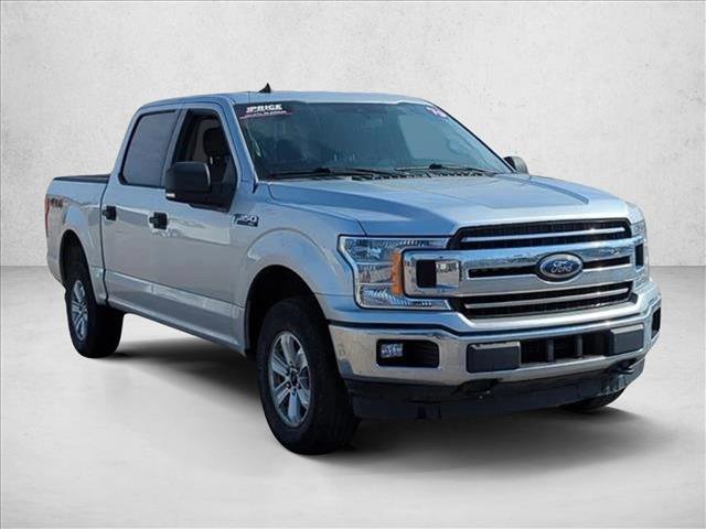 Used 2019 Ford F150 XLT w/ Equipment Group 301A Mid image 3