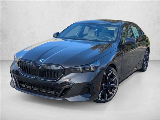 New 2026 BMW 550e xDrive