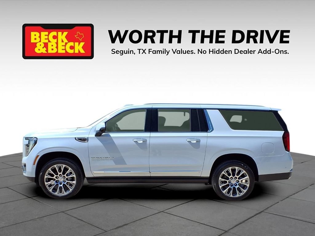 New 2026 GMC Yukon XL Denali w/ Sun & Power Step Package AWD/4WD image 8