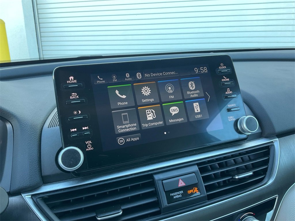 Used 2022 Honda Accord LX image 21