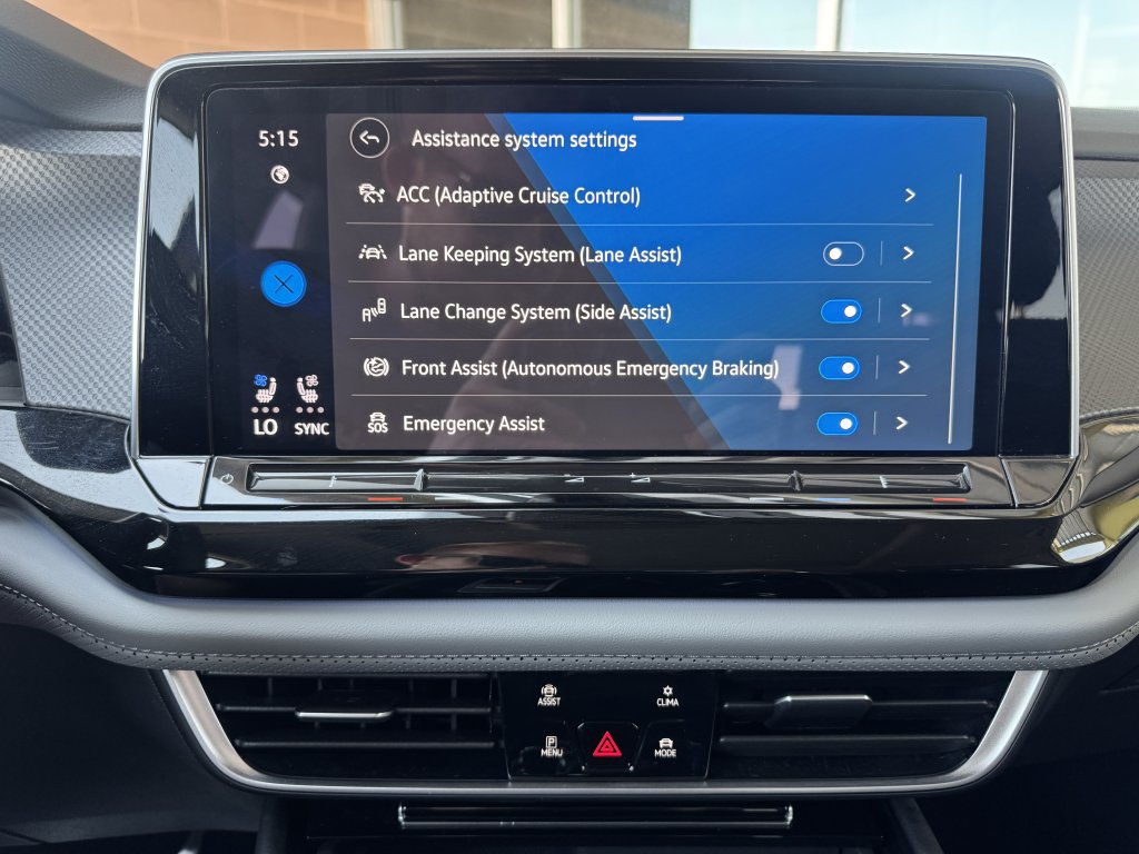 Used 2024 Volkswagen Atlas Peak Edition SE AWD/4WD image 20
