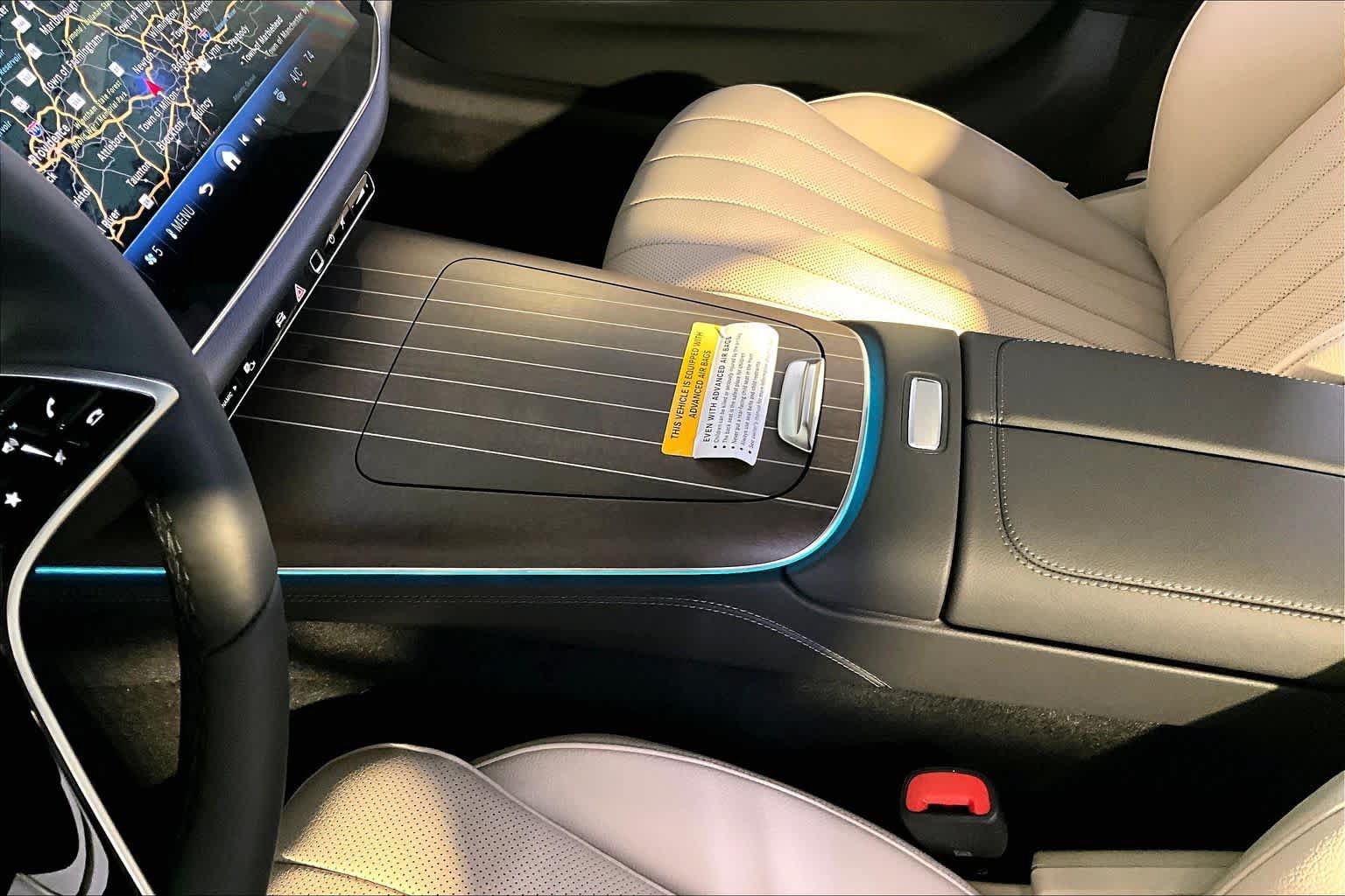 New 2027 Mercedes-Benz E 450 4MATIC Sedan image 10
