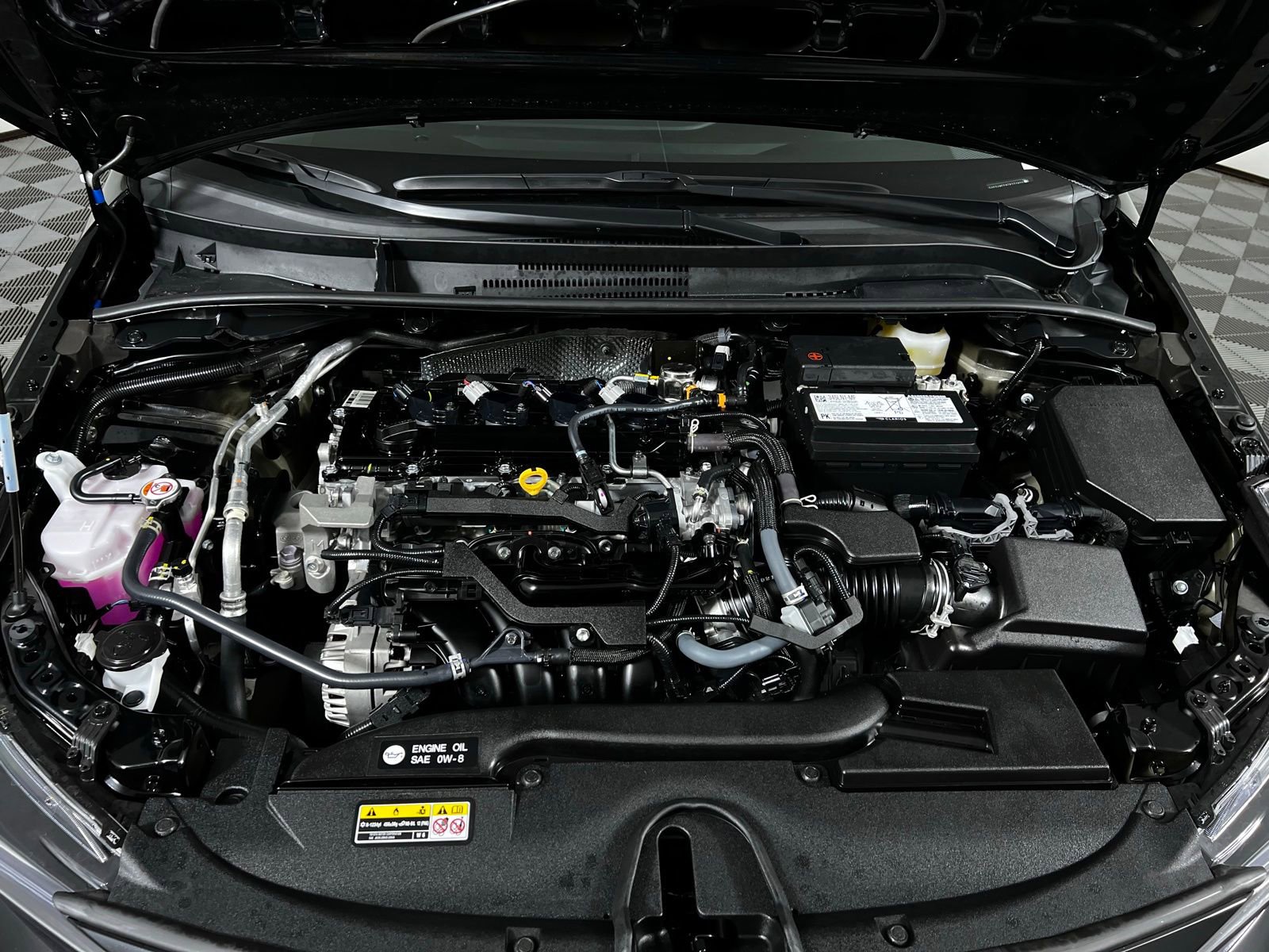 Used 2026 Toyota Corolla SE FWD image 9