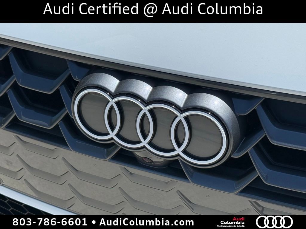 Used 2025 Audi A5 2.0T Premium w/ Convenience Package AWD/4WD image 7