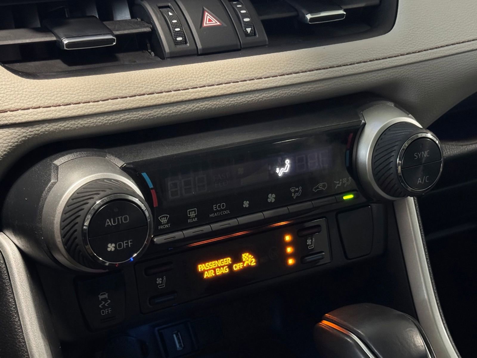 Used 2021 Toyota RAV4 Limited w/ Limited Grade Weather Package image 23