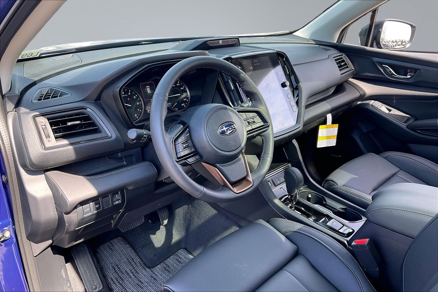 New 2026 Subaru Ascent Limited Bronze image 6