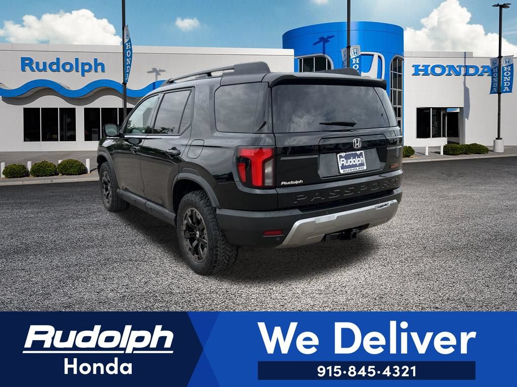 New 2026 Honda Passport TrailSport Elite image 3
