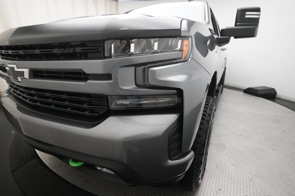 Used 2021 Chevrolet Silverado 1500 RST w/ All Star Edition Plus AWD/4WD image 22