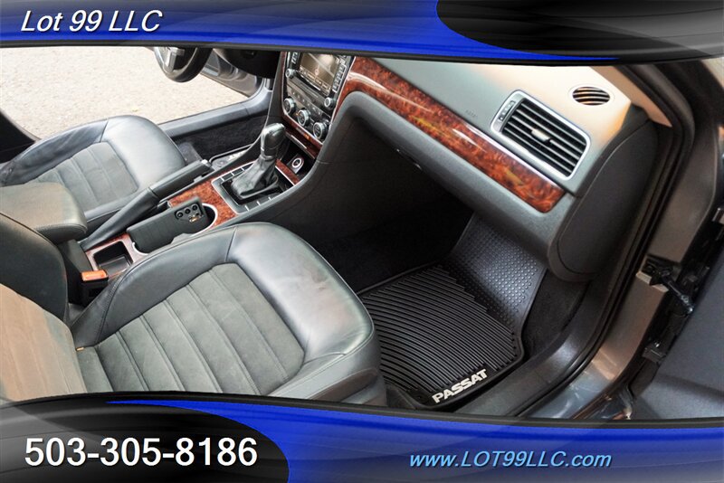 Used 2013 Volkswagen Passat TDI SEL Premium FWD image 33