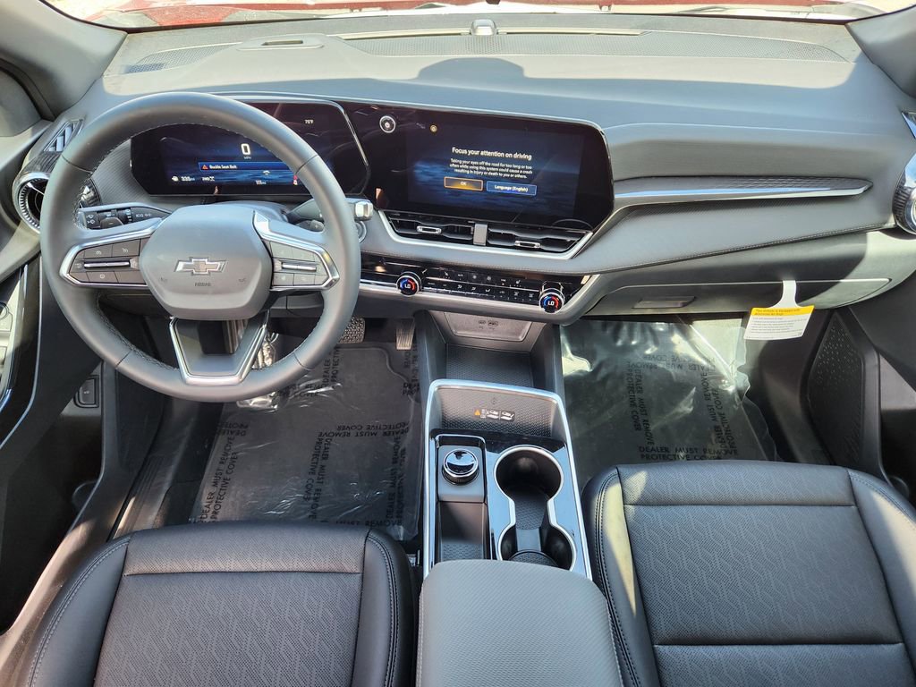 New 2026 Chevrolet Equinox LT w/ Convenience Package II image 10