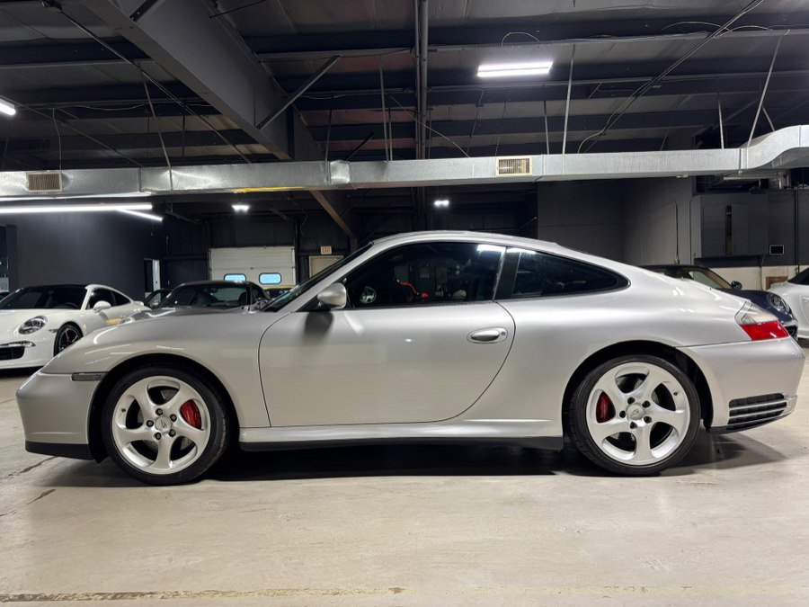 Used 2002 Porsche 911 Carrera 4S AWD/4WD image 4
