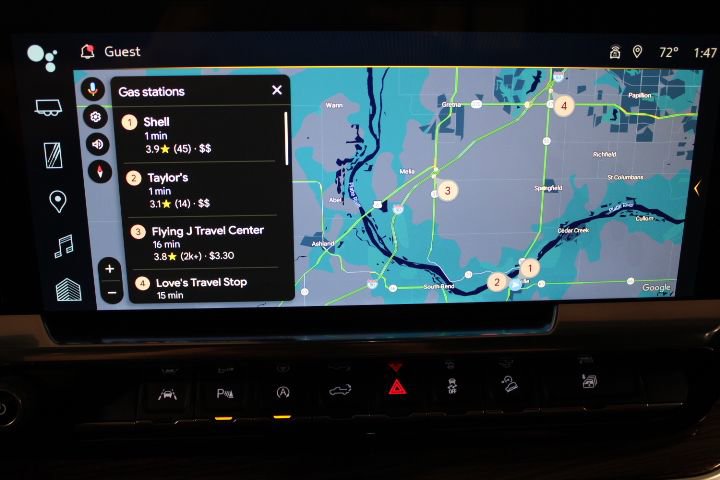 New 2026 Chevrolet Silverado 1500 LT image 54