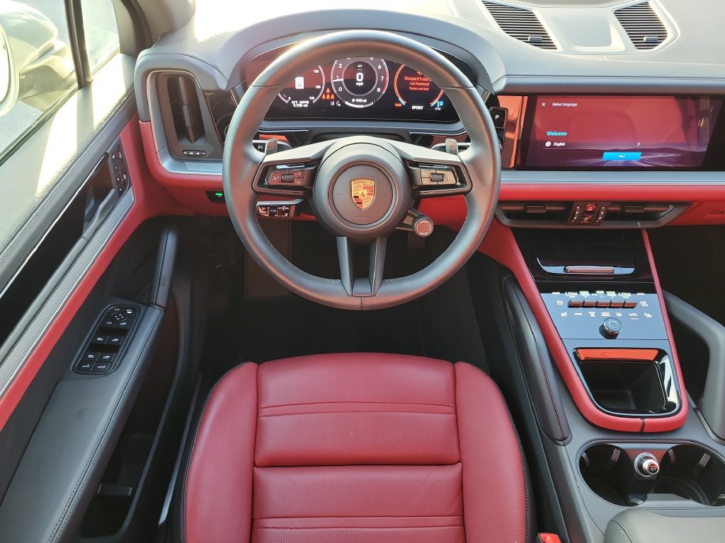 Certified 2026 Porsche Cayenne AWD/4WD image 21