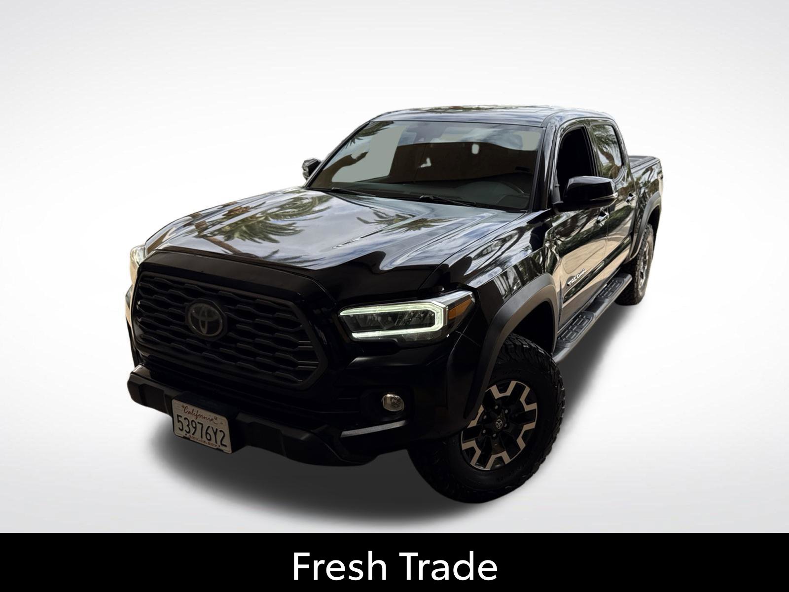 Used 2020 Toyota Tacoma TRD Off-Road w/ TRD Premium Off Road Package