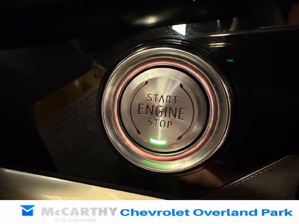 Used 2024 Chevrolet Corvette Z06 w/ Battery Protection Package RWD image 19