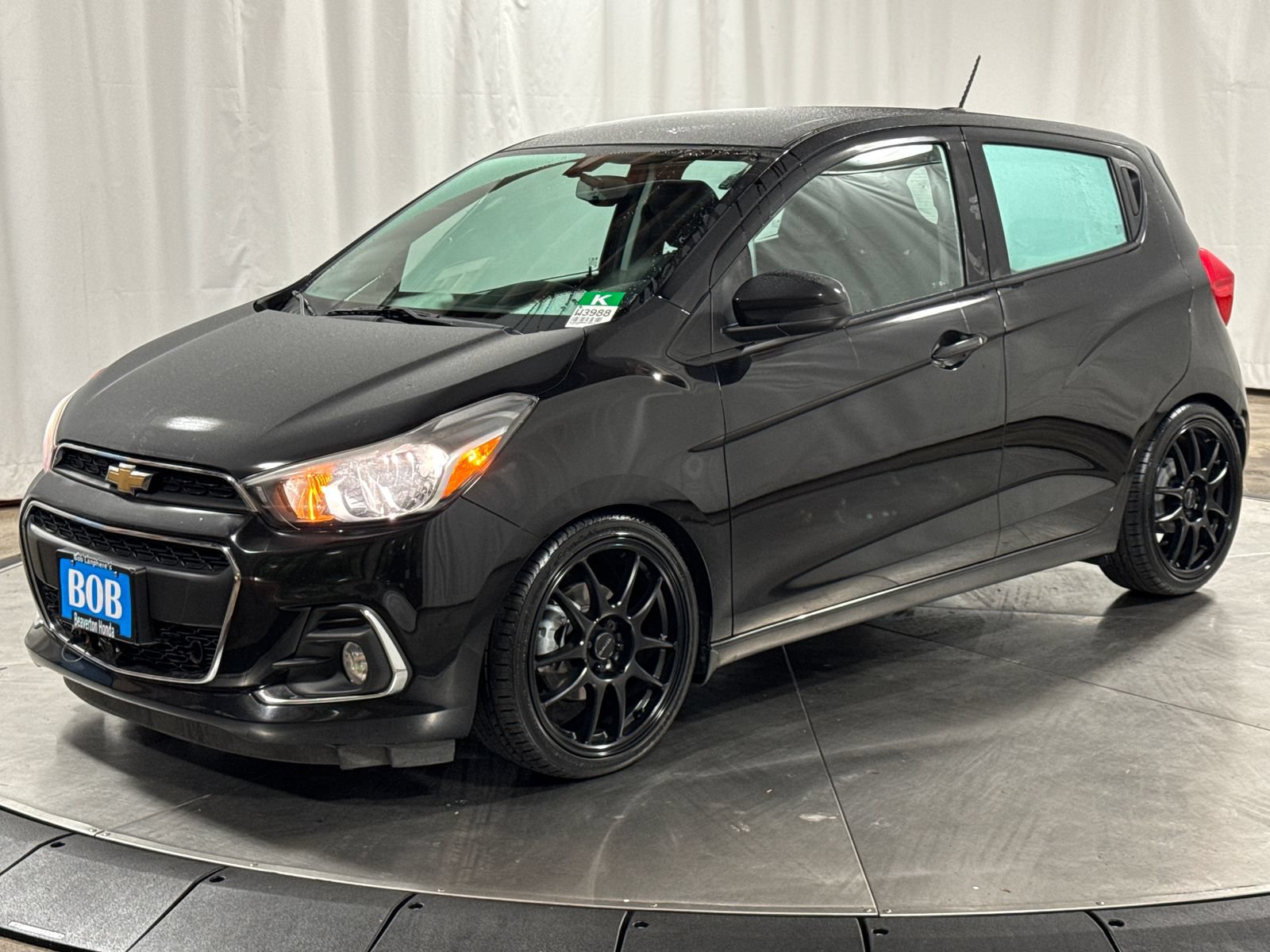 Used 2017 Chevrolet Spark LT