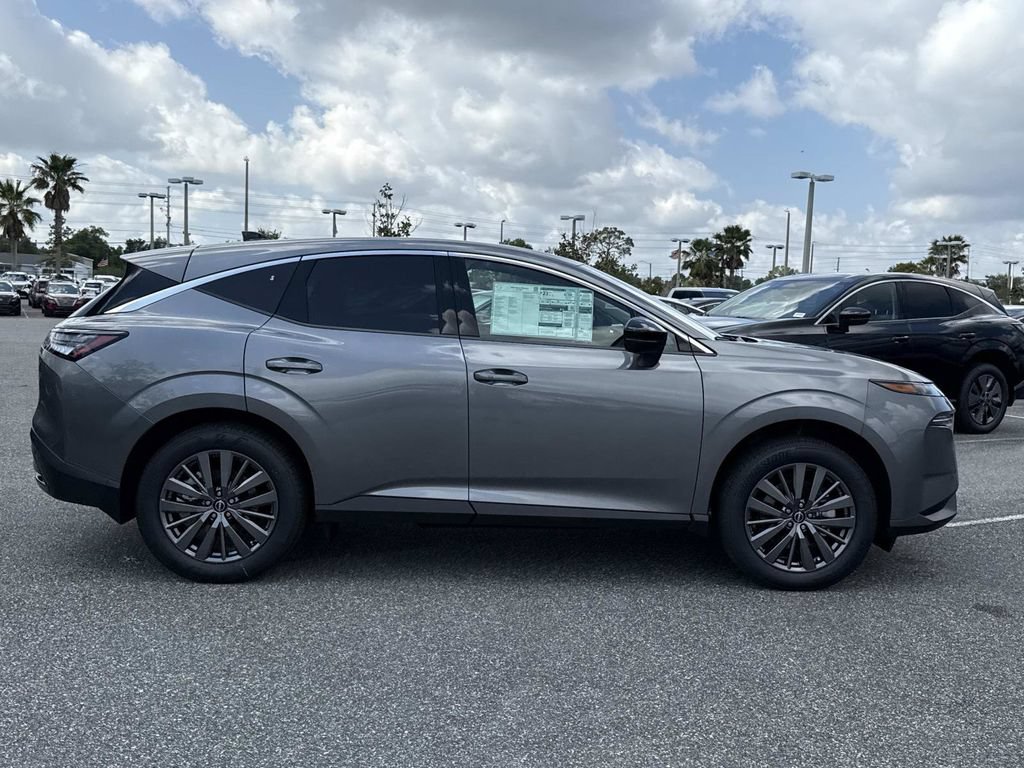 New 2026 Nissan Murano SL AWD/4WD image 2