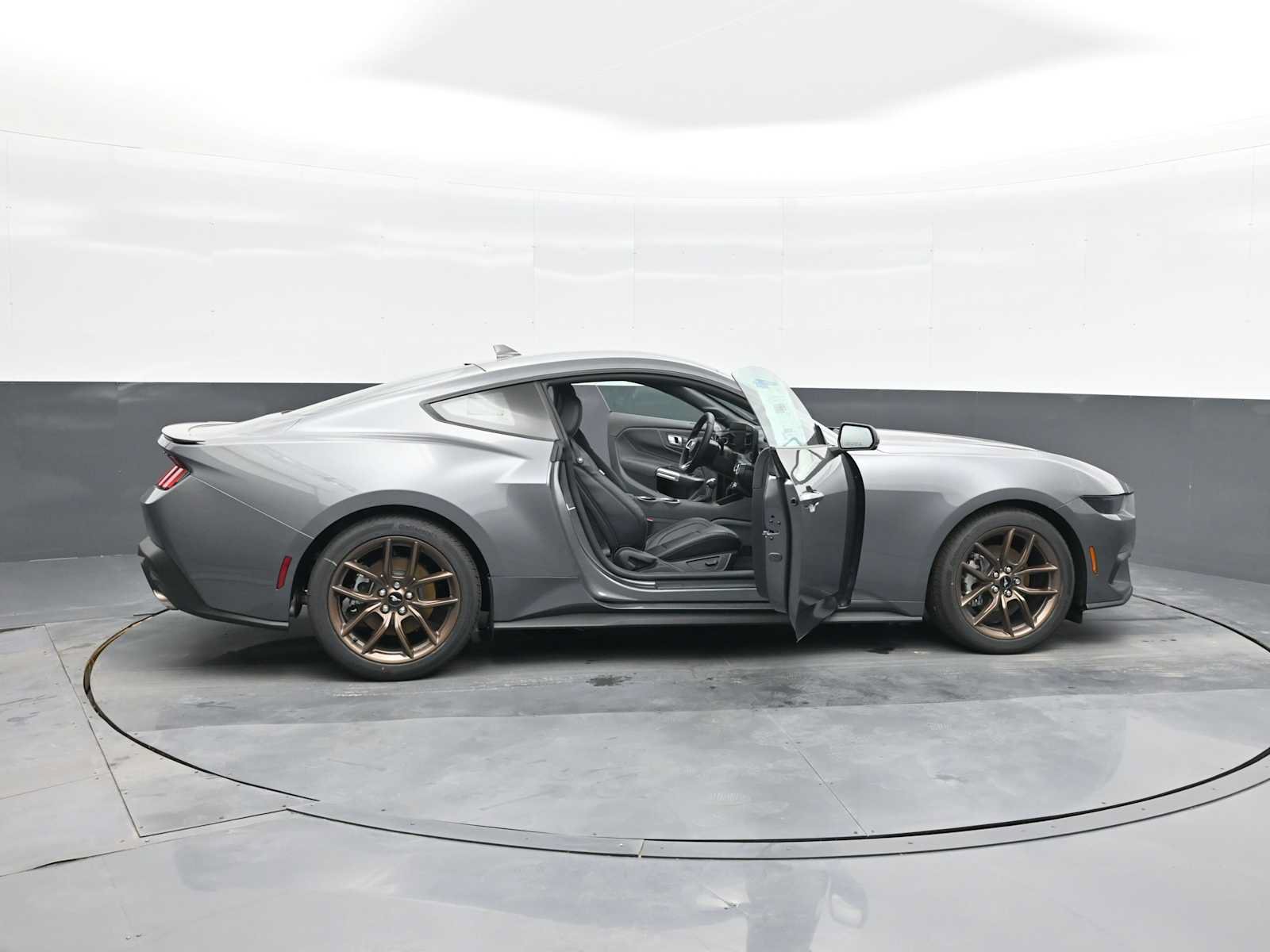 New 2026 Ford Mustang Premium RWD image 26