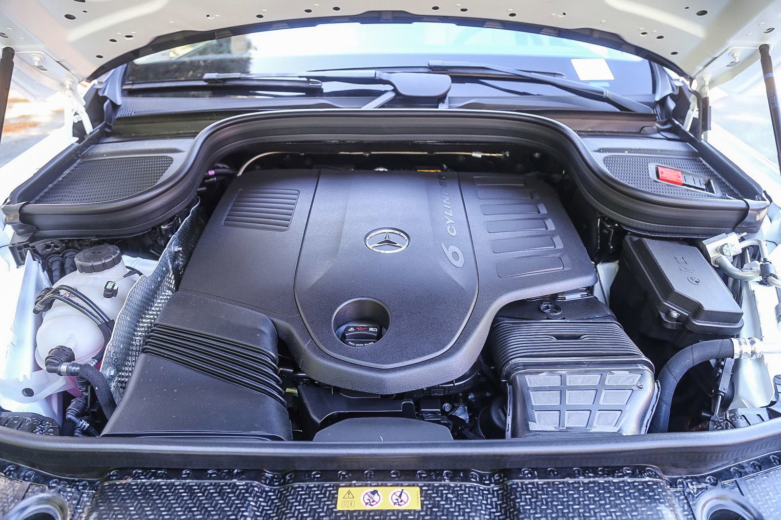 New 2026 Mercedes-Benz GLE 450 4MATIC image 25