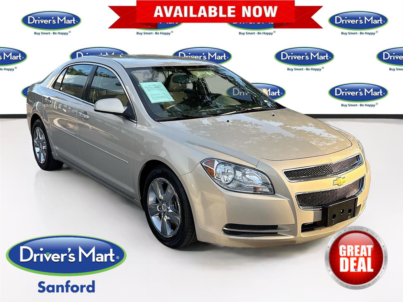 Used 2011 Chevrolet Malibu LT w/ All-Star Edition