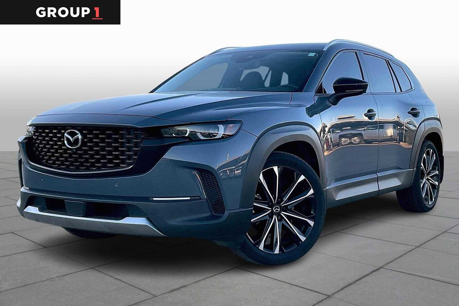 Used 2023 MAZDA CX-50 2.5 Turbo w/ Cargo Package