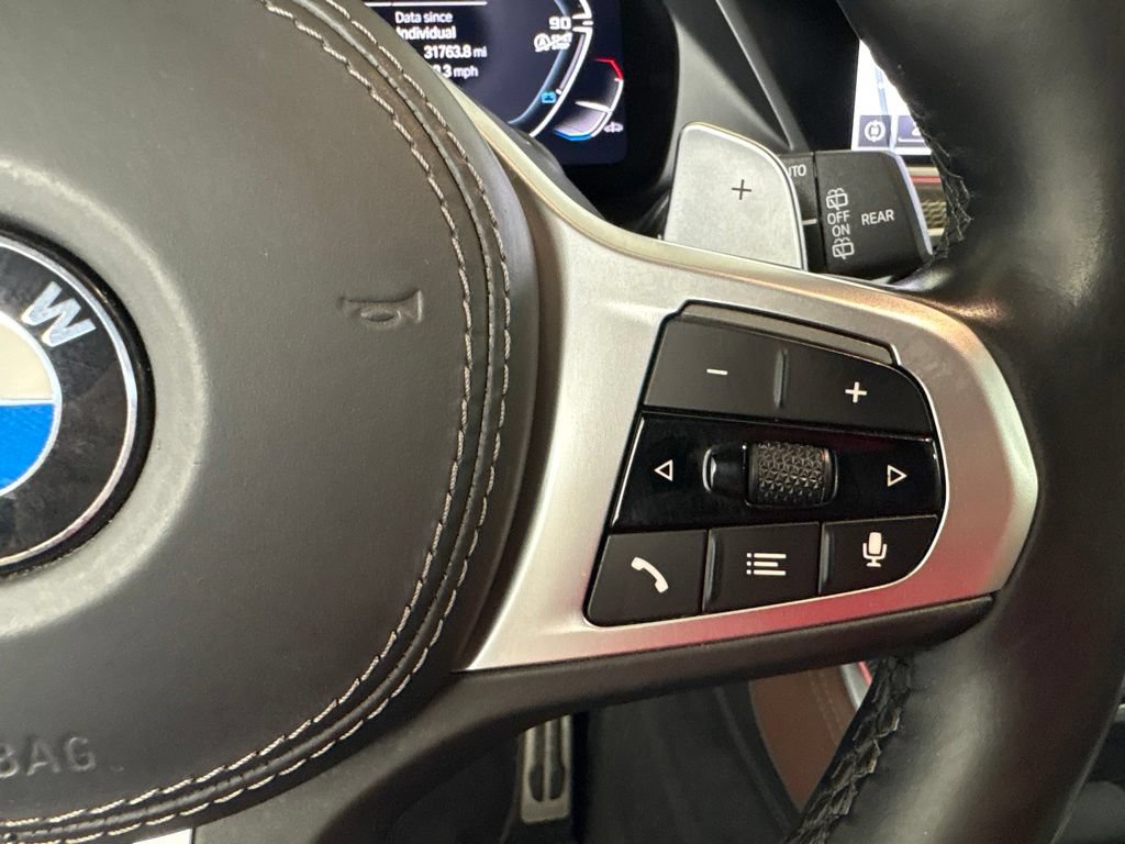 Used 2020 BMW X5 M50i w/ Executive Package AWD/4WD image 19