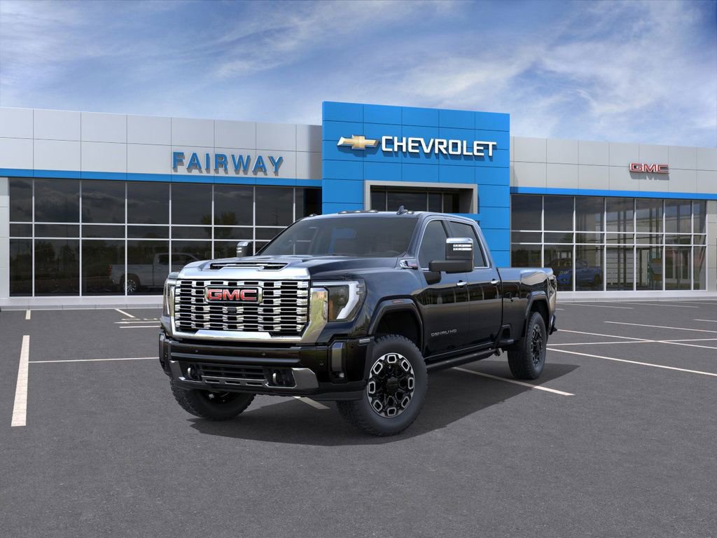 New 2026 GMC Sierra 3500 Denali image 8