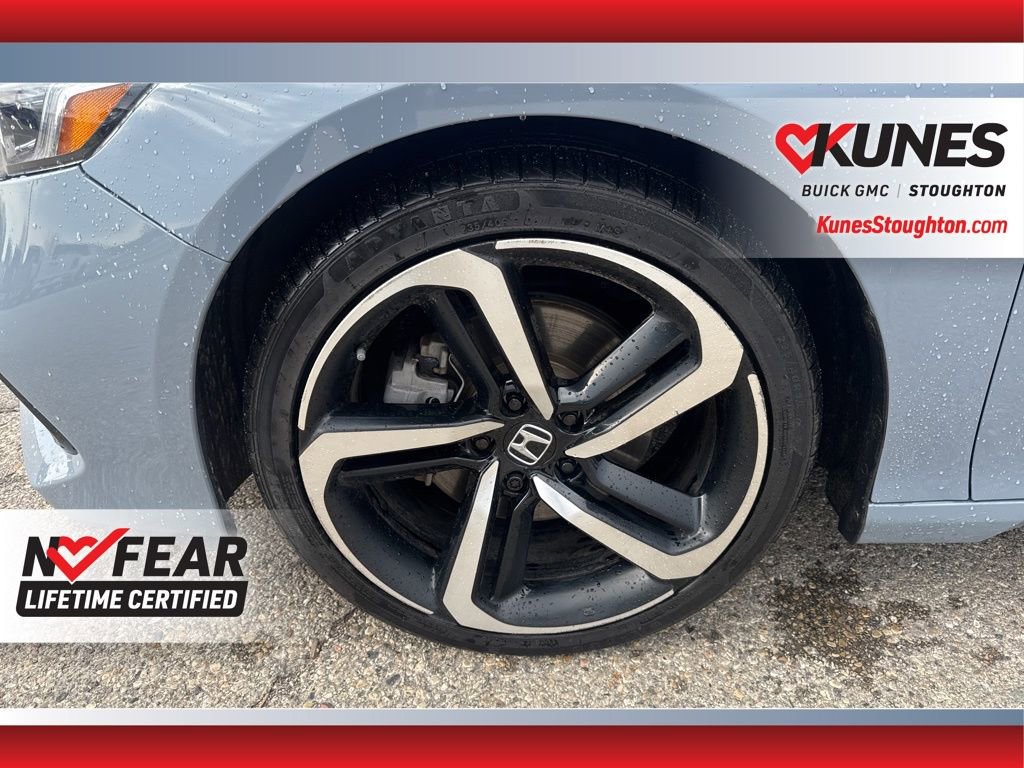Used 2022 Honda Accord Sport image 15