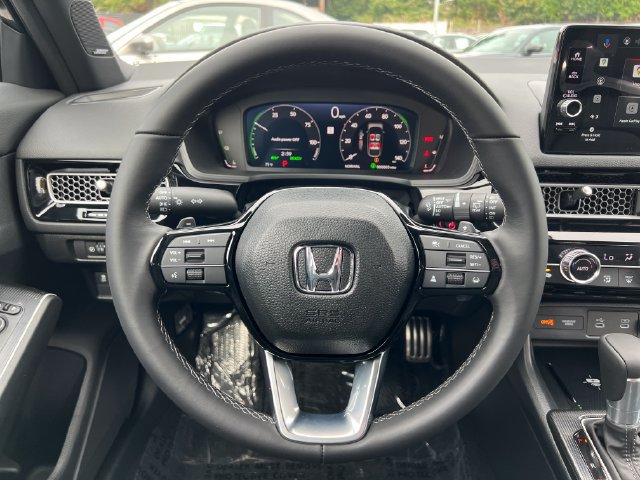 New 2026 Honda Civic Sport Touring image 19