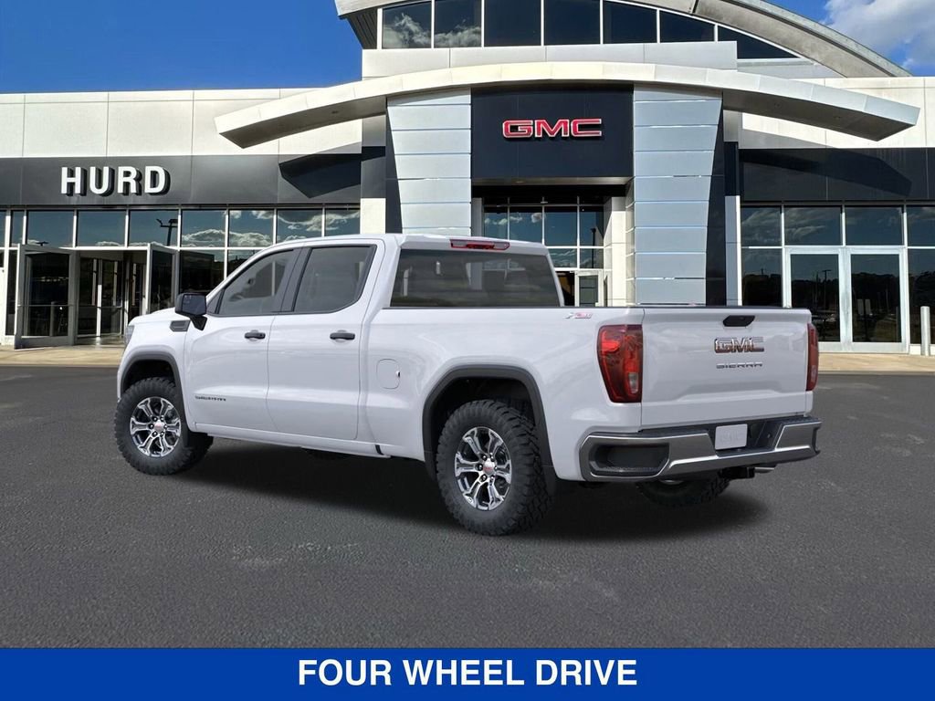 New 2025 GMC Sierra 1500 Pro w/ Pro Value Package image 4