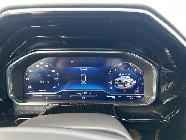 Used 2025 Chevrolet Silverado 1500 ZR2 image 12